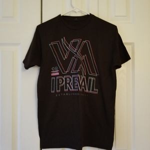 Warped Tour I Prevail Band T Shirt